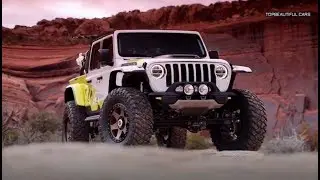 2020 Jeep Rubicon Flatbill Exterior Interior and Driving