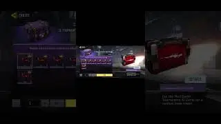 How to Red Sprite Tournament Camo in season 8 | CODM Tips #codm #codmobile