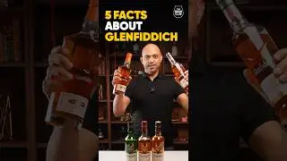 5 ФАКТОВ, КОТОРЫЕ ОБЯЗАТЕЛЬНО НУЖНО ЗНАТЬ о GLENFIDDICH! | The Dram Club