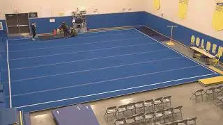 AC Gymnastics Hub City Invite - Floor
