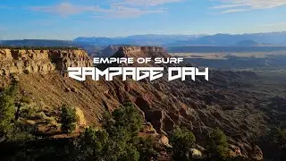 Empire of Surf - RAMPAGE DAY @SOUTHERN SHORES UTAH-SURF PARK