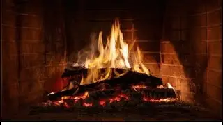 Best Way to Season Fireburning 🔥Fire Place 10hr 
