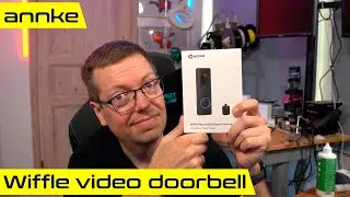 Annke - wiffle video doorbell