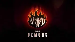 #BookofDemons No Comments 
