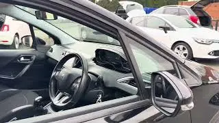 AE66 - Peugeot 208