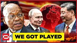 SOUTH AFRICAN&rsquo;S EX PRESIDENT EXPOSES HOW BRICS SECRETLY LURED IN AFRICAN COUNTRIES