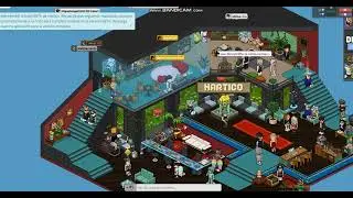 Habbo hotel Hartico 2021