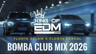 FLORIN SALAM X FLORIN CERCEL - BOMBA 💣 (CD Remix) 🎧TikTok Remix🔥 2026