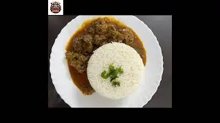 Chicken curry/rice in 1 min #youtubeshorts #food #chicken #shorts #trending #viral #trendingshorts