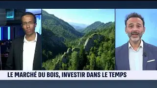 La Minute Business | Le March&eacute; du Bois: Investir dans le Temps