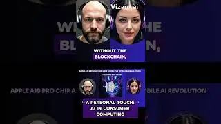 A Personal Touch:  AI in Consumer Computing