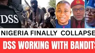 BREAKING:DSS WORKING WITH FULANI BANDITS,,,YORUBAS INDIGENOUS PEOPLE CRY OUT FOR THEIR NATION