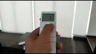 🏠✅ Cortinas Roller Motorizadas para una Sala moderna en la marca Rollux a control remoto