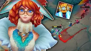 Rocketbelt Phase Rush Aurora vs Aatrox is Unfair
