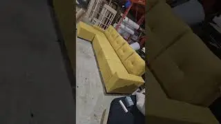 Pull out Couch Sofa Bed || Canadian Made Custom Sofa Factory