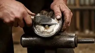🌙 Spot a brewing abscess in dry weather 💪 #PastureSmart #YouTubeShorts
