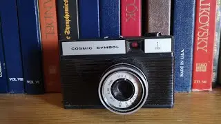 Film Photography : LOMO Cosmic Symbol (Smena) Overview