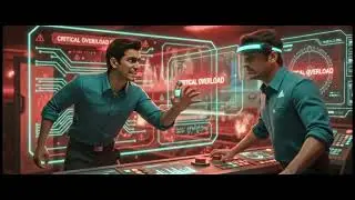 The Value of a Single Drop of Light | Full Movie | GENovation 2025 | AI Motion Film