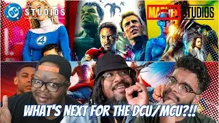 TOP 3 THINGS THE DCU/MCU NEED!! | S3 EP3 | THOSE INDIEXGEEKZ