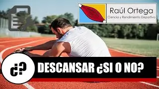 ¿ES UN ERROR ENTRENAR EL DÍA PREVIO A UNA COMPETICIÓN?  |  la potenciación o PRIMING