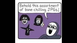 The NEWEST Kind of Haunted House! (Comic Dub)
