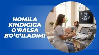 Homila kindigiga o’ralishi xavflimi?