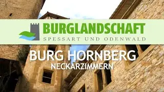 Neckarzimmern Burg Hornberg Imagefilm