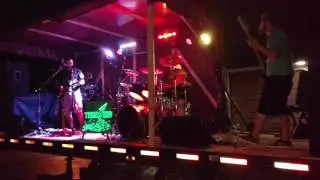 TransZend live at Absarokee Days