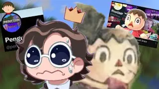 Andres's Application to a Minecraft Smp
