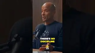 Discipline Eats Motivation for Breakfast | David Goggins #shorts