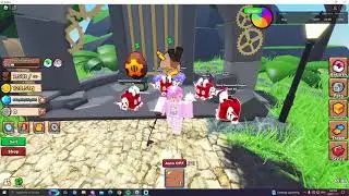 I afk grinded In Treasure Hunt Simulator 2 And THIS HAPPENED??? (Sorry didn't make my own Thumbnail)