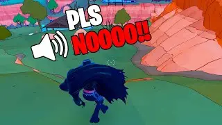 I Gave Them No Mercy In Fortnite Proximity Chat...