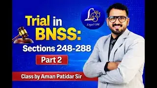 BNSS SESSION TRIAL