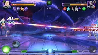 Season 62 War8 N • G vs TUGA® (Can I steal a fight 👿)