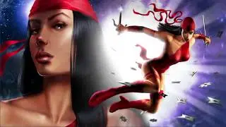 Marvel Ultimate Alliance - Odin's  courtyard