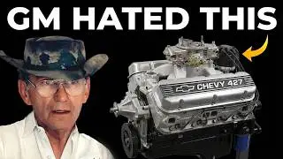 Smokey Yunick&rsquo;s Secret 427 Chevy That Forced GM to Rewrite the Rulebook