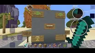 craftsman building craft Spongebob house