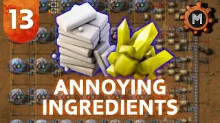 Plastic and Sulfur  | 13 | Factorio Space Age
