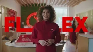 Me Vodafone FLEX &euml;sht&euml; e thjesht&euml;!