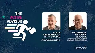 The Integrated Financial Advantage with Jason Archambault & Matthew Neyland