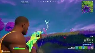 Destroy Alien Trees