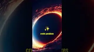 Wormholes & Time Travel: Science or Fiction?