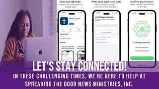 Spreading The Good News Ministries, INC.