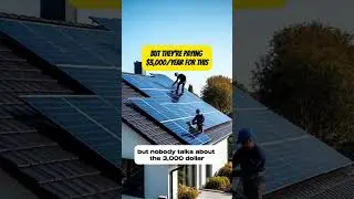 Why My Neighbor Pays $0 for Electricity (You Won't Believe This)