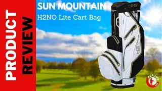 PRODUCT REVIEW || Sun Mountain LITE Cart 2021