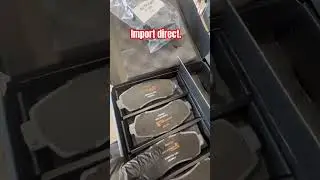 Honda crv brake job. Import direct. #orielly #importdirect #automobile #honda