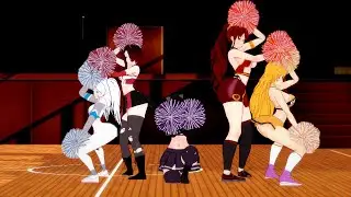 RWBY MMD Koikatsu Not Shy