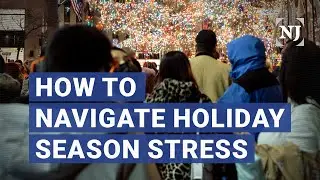 Here's how to manage mental health this holiday season
