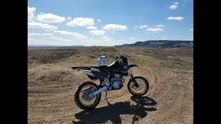 Even More SuperMoto Off-Roading