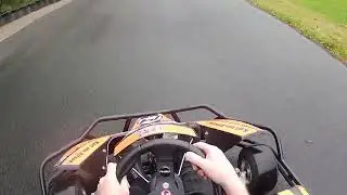 Kartfahren in Rieste am 29.05.2025